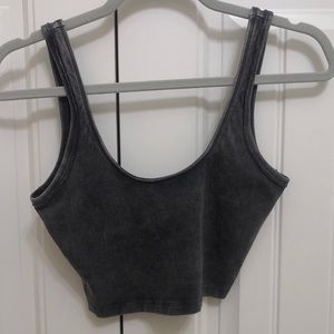 Free people work out tank!